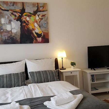City Apartment, Good Location Berlín Exterior foto