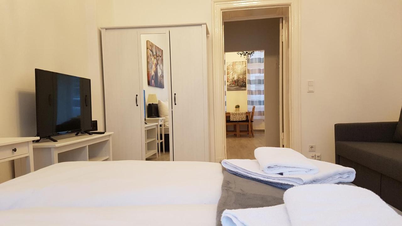 City Apartment, Good Location Berlín Exterior foto