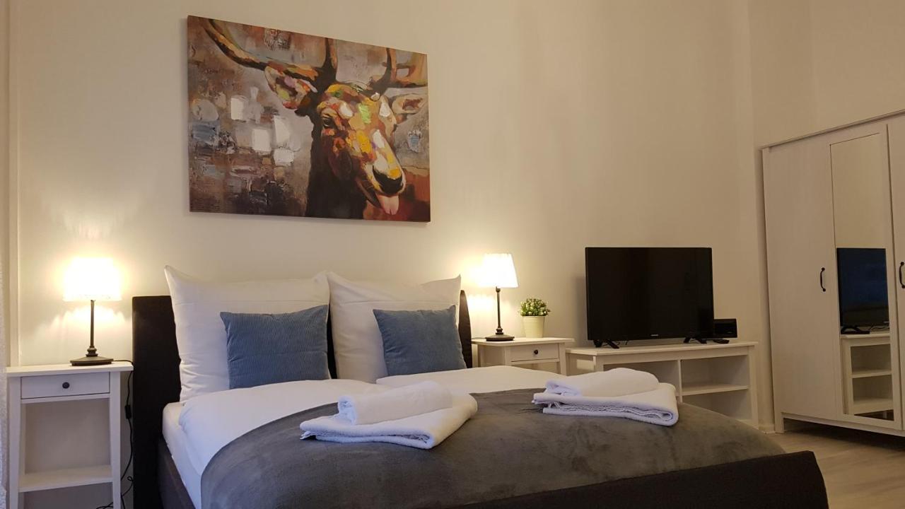 City Apartment, Good Location Berlín Exterior foto